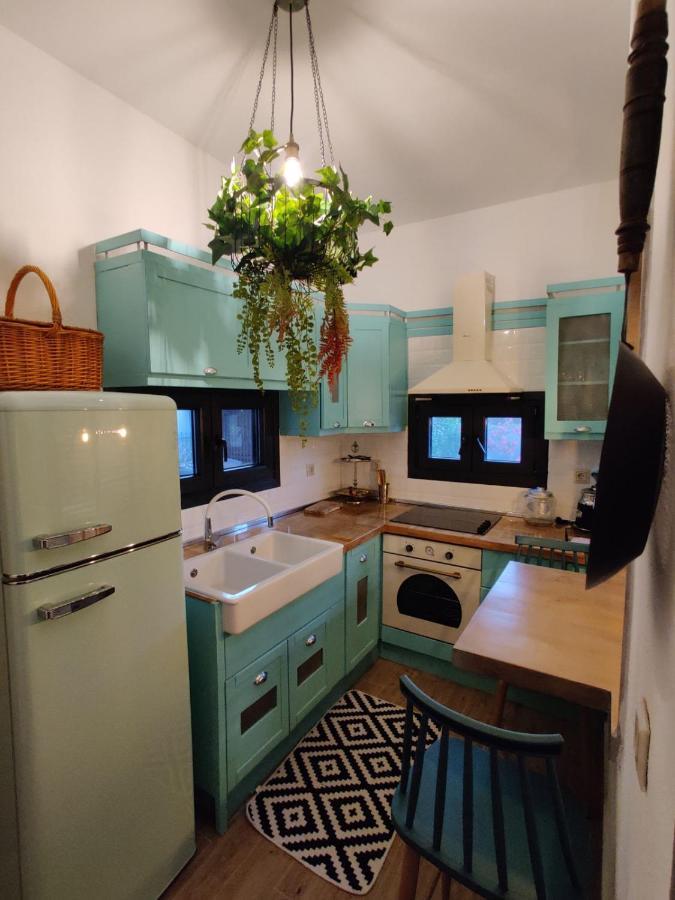 Vintage Lux Homes Неа-Врасна Екстер'єр фото