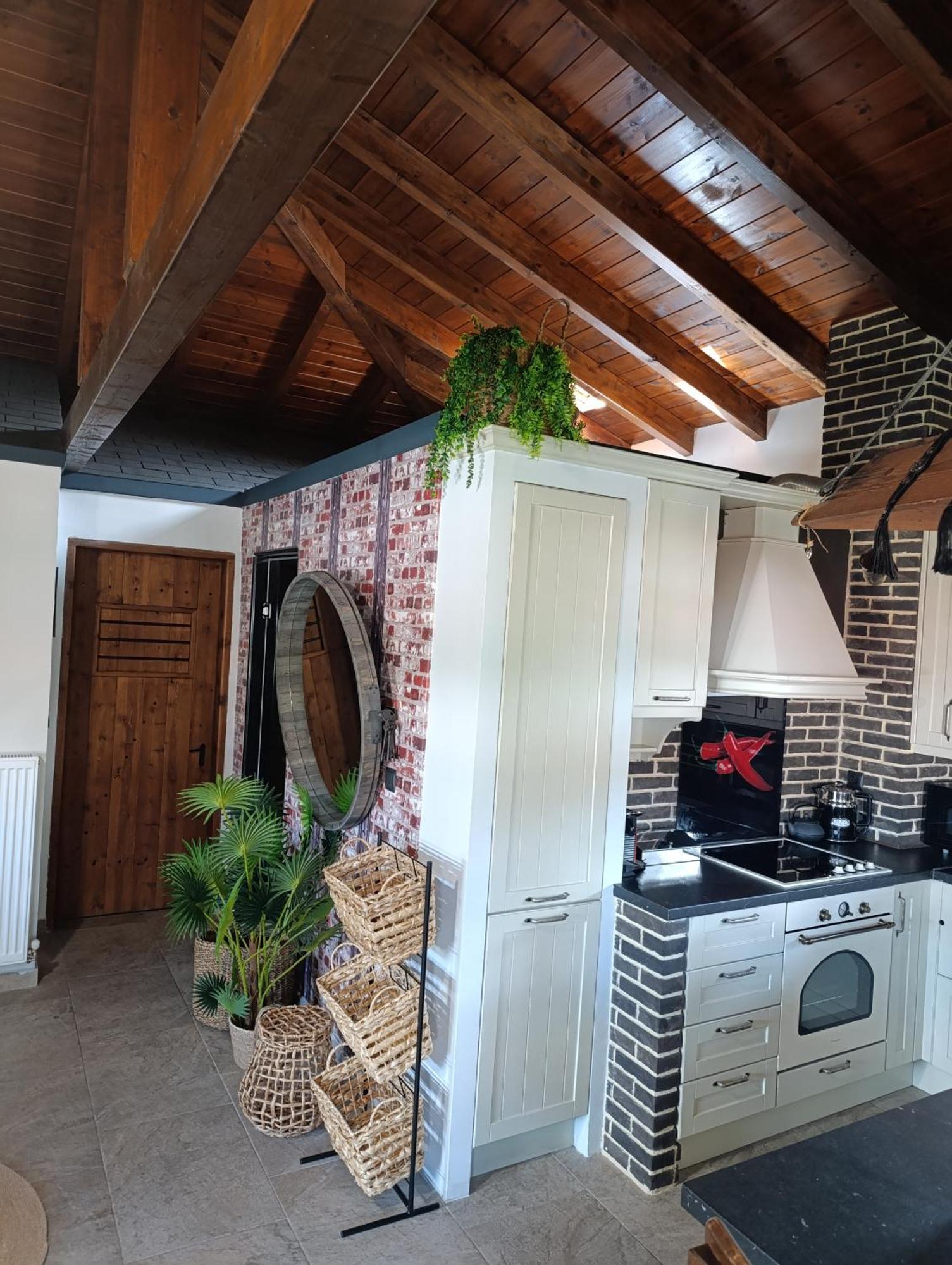 Vintage Lux Homes Неа-Врасна Екстер'єр фото