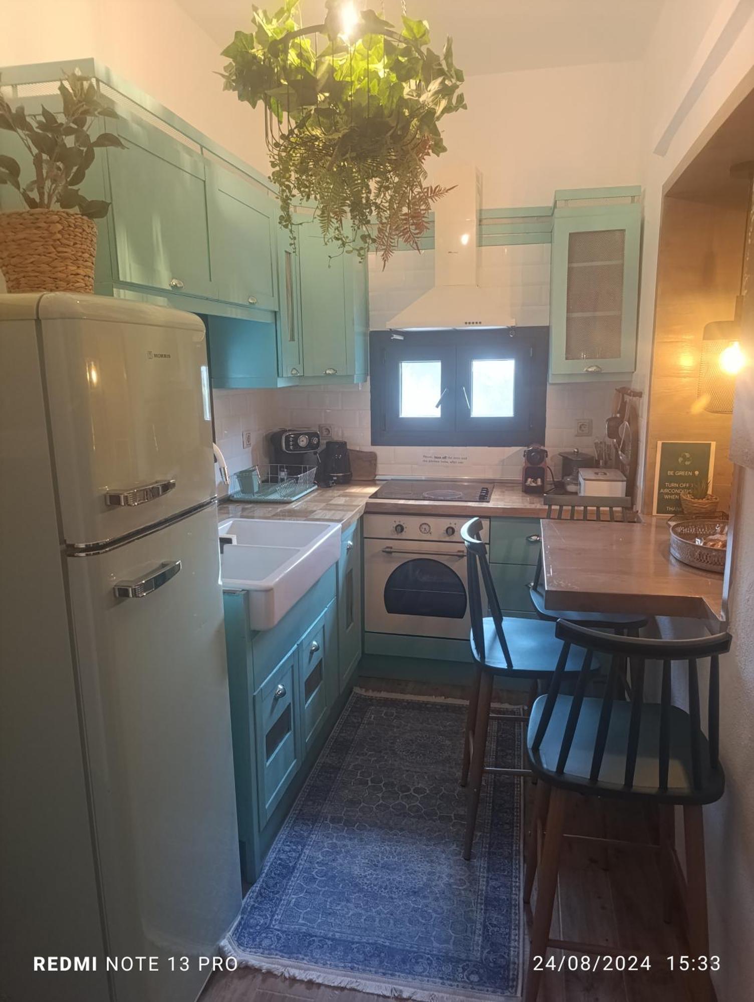 Vintage Lux Homes Неа-Врасна Екстер'єр фото